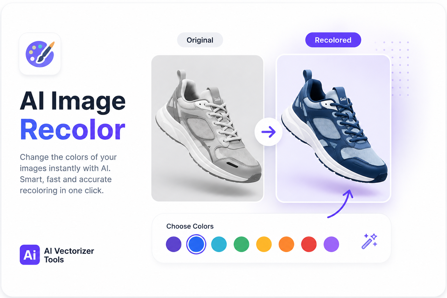 AI Vectorizer Tools complete feature guide